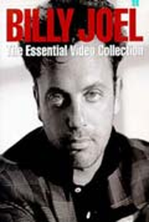 Billy Joel - The Essential Video Collection - Poster / Capa / Cartaz - Oficial 1