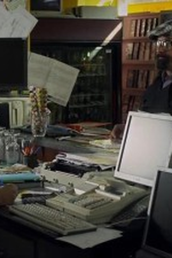 Poster de Episódio Kísért a múlt (2012)