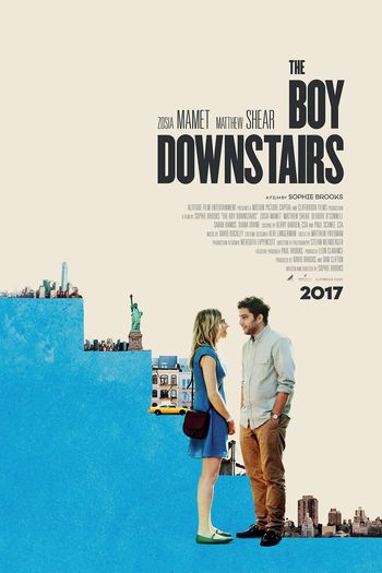  de Filme The Boy Downstairs (2017)