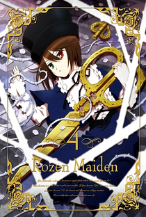 Rozen Maiden: Zurückspulen - Poster / Capa / Cartaz - Oficial 7