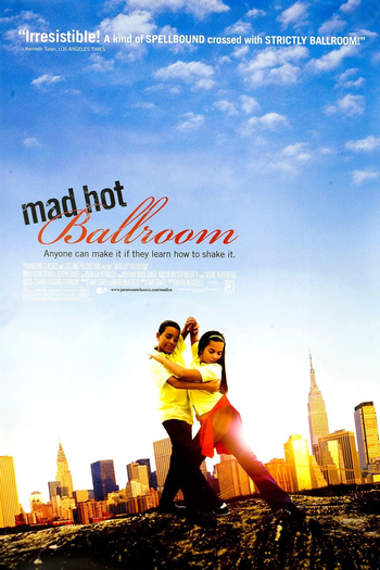  de Filme Vamos Todos Dançar (2005)