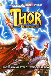 Thor: O Filho de Asgard - Poster / Capa / Cartaz - Oficial 1
