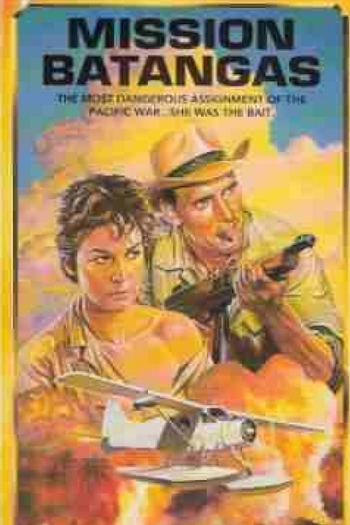 Poster de Filme Resgate no Pacífico (1968)