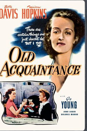  de Filme Uma Velha Amizade (1943)