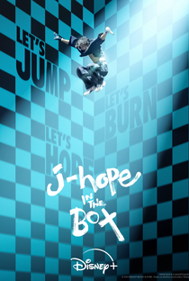j-hope IN THE BOX - Poster / Capa / Cartaz - Oficial 2