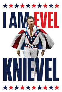 Eu, Evel Knievel - Poster / Capa / Cartaz - Oficial 2
