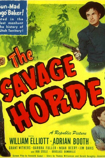  de Filme Ódio Satânico (1950)