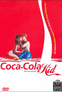 Coca-Cola Kid - Poster / Capa / Cartaz - Oficial 3