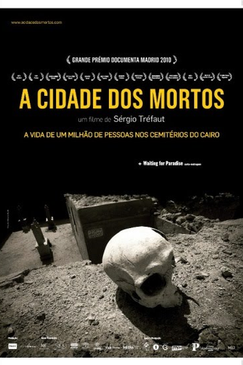 Poster de Filme  A Cidade dos Mortos (2010)