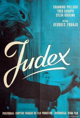 Poster 6 de Filme Judex (1963)