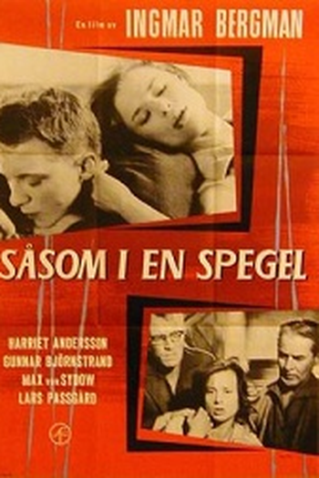  de Filme Através de um Espelho (1961)