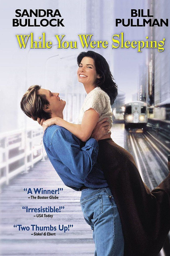 de Filme Enquanto Você Dormia (1995)