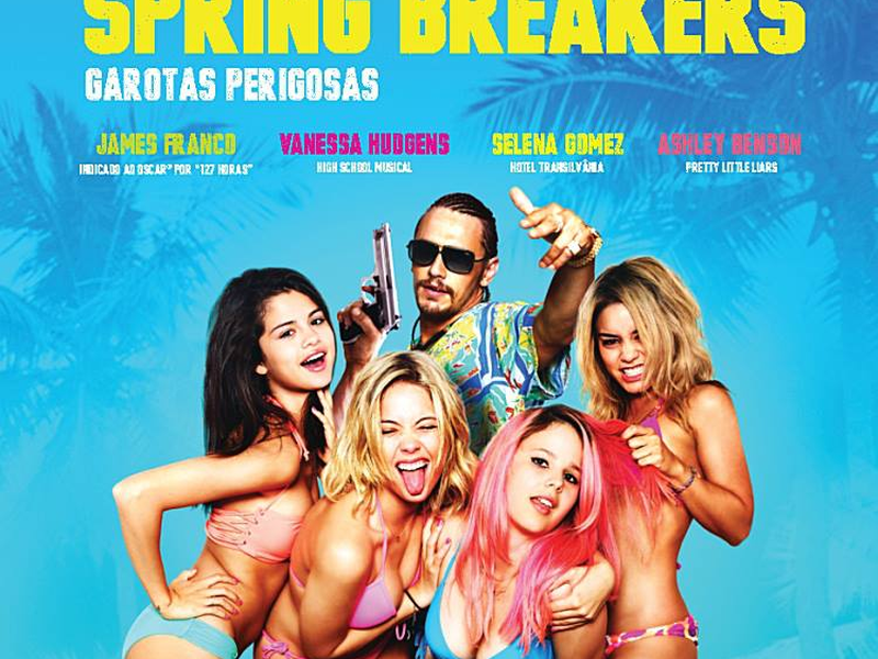 Foto 7 de Spring Breakers: Garotas Perigosas