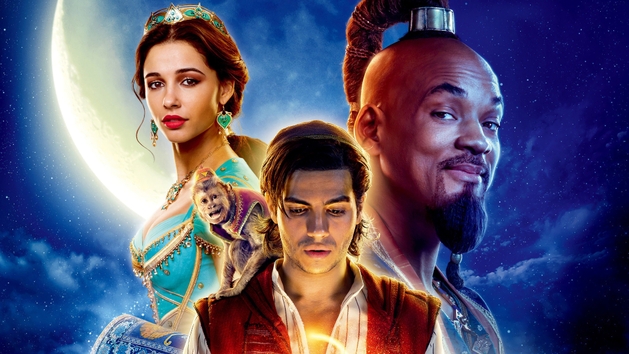 Aladdin 2 está em desenvolvimento