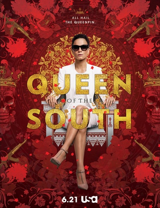 ‘Queen of the South’, com Alice Braga, estreia em junho | VEJA.com