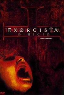 O Exorcista: O Início - Poster / Capa / Cartaz - Oficial 2