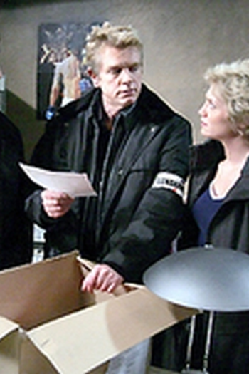 Poster de Episódio Corps à corps (2007)