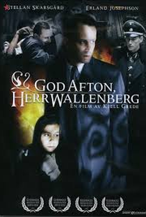 God Afton, Herr Wallenberg - Poster / Capa / Cartaz - Oficial 1
