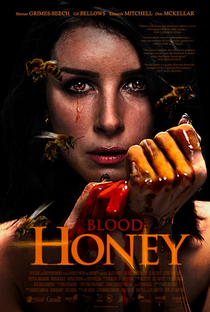 Blood Honey - Poster / Capa / Cartaz - Oficial 2