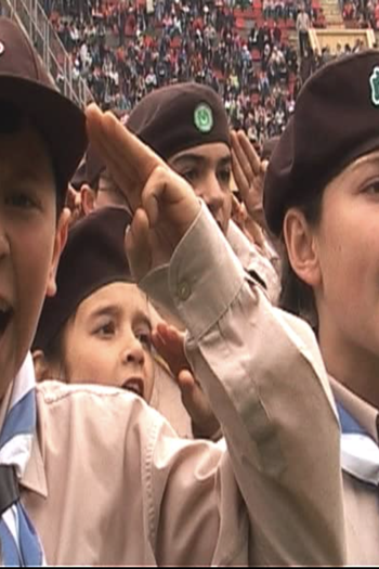 Poster de Curta THE FLAG (2006)