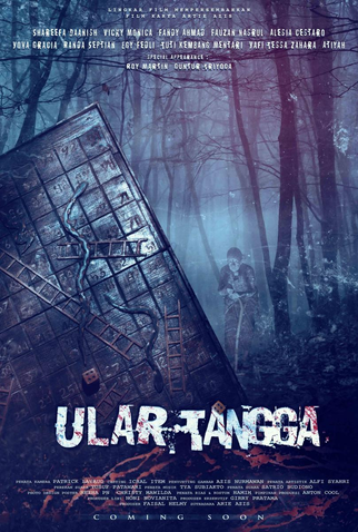 Poster 1 de Filme Ular Tangga (2017)