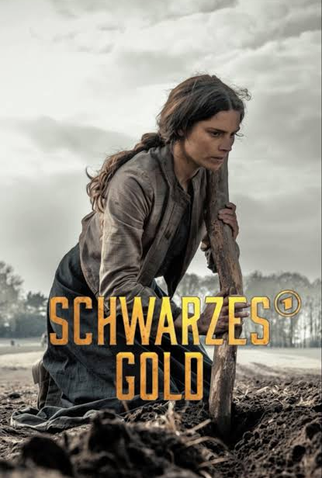 Poster 1 de Série Schwarzes Gold (2025)