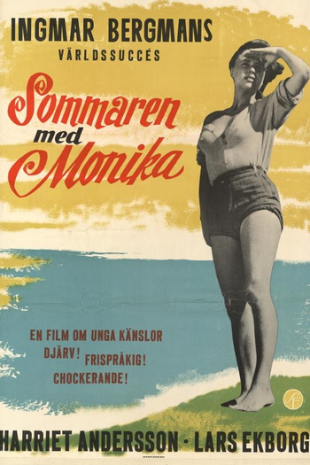  de Filme Monika e o Desejo (1953)
