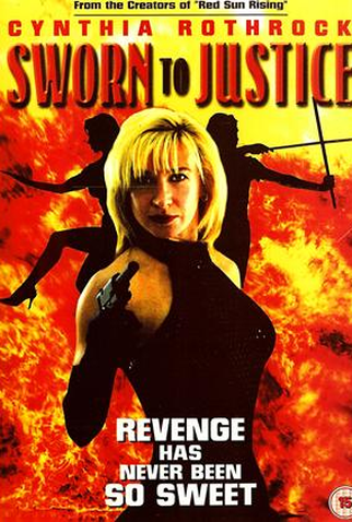 Poster 2 de Filme Sede de Vingança (1996)