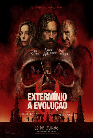 Poster 2 de Filme Extermínio: A Evolução (2025)