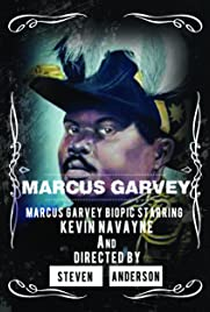 The Marcus Garvey Story - Poster / Capa / Cartaz - Oficial 1