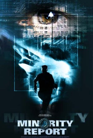Poster 7 de Filme Minority Report: A Nova Lei (2002)