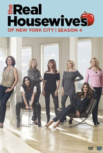 The Real Housewives of New York (4ª Temp) - Poster / Capa / Cartaz - Oficial 1