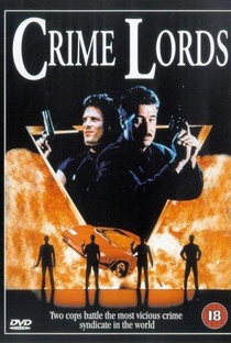 Os Senhores do Crime - Poster / Capa / Cartaz - Oficial 1