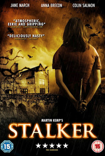 Stalker - Poster / Capa / Cartaz - Oficial 2