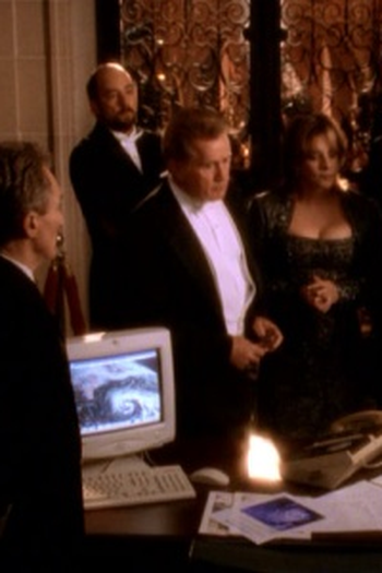 Poster de Episódio The State Dinner (1999)