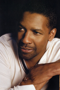 Denzel Washington - Poster / Capa / Cartaz - Oficial 1