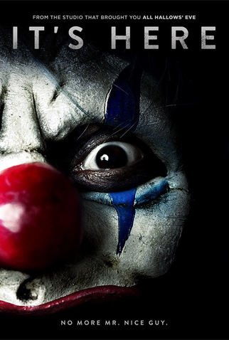 Poster 1 de Filme It's Here (2019)