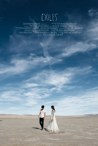Poster 1 de Curta Exiles (2013)