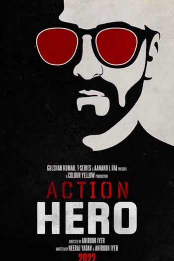 de Filme Um Herói de Ação (2022)
