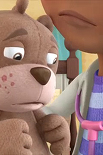 Poster de Episódio Dusty Bear (2013)