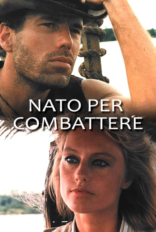 Poster 4 de Filme Nascido para a Luta (1989)