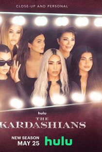 The Kardashians (3ª Temporada) - Poster / Capa / Cartaz - Oficial 5