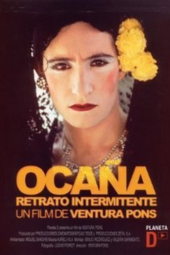 Poster de Filme Ocaña, Retrato Intermitente (1978)