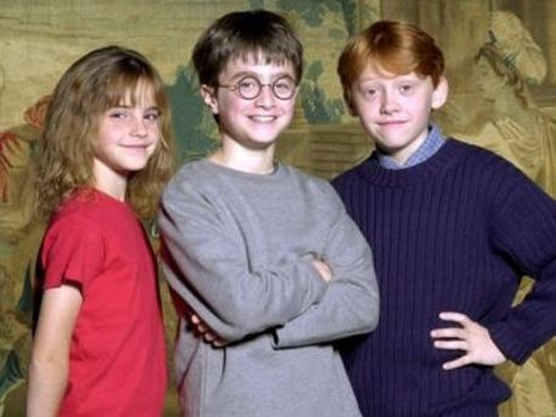 Foto 14 de Harry Potter e a Pedra Filosofal