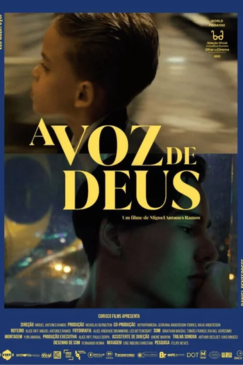  de Filme A Voz de Deus (2025)