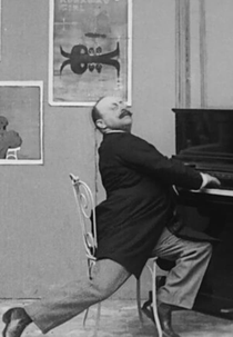 Le Maître de ballet (Le Maître de ballet)