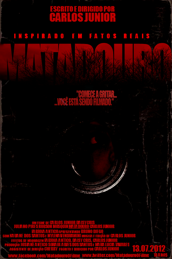  de Filme Matadouro (2013)