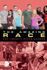 The Amazing Race (26ª Temporada) (The Amazing Race (Season 26))