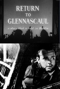 O Retorno a Glennascaul – Uma História Narrada em Dublin - Poster / Capa / Cartaz - Oficial 1