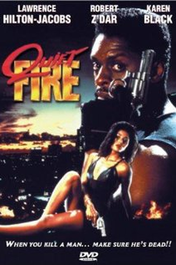 Poster de Filme Linha de Fogo (1991)